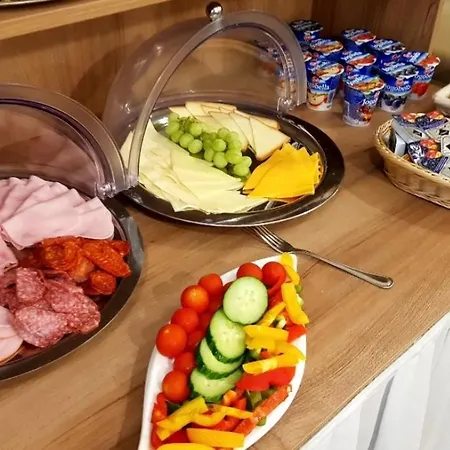 בית הארחה Novy Stepanov 3*