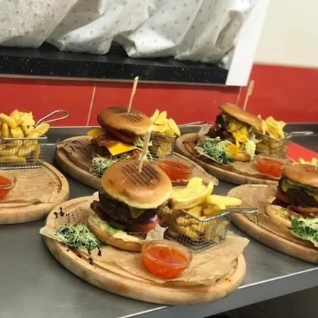 Novy Stepanov בית הארחה 3*