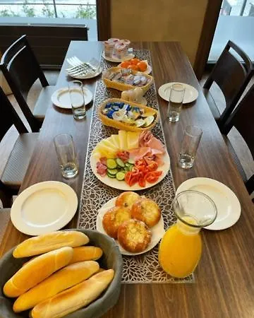 Guest house Novy Stepanov Valasske Mezirici