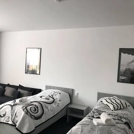 Guest house Novy Stepanov Valasske Mezirici