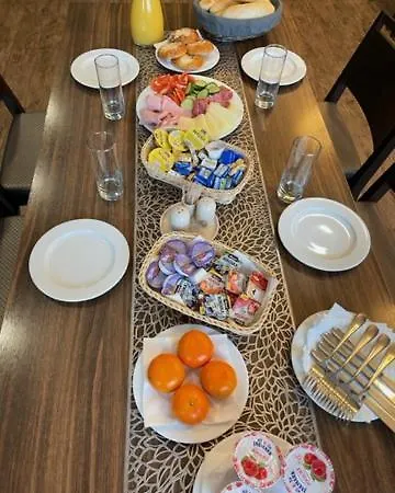 Vendégház Novy Stepanov