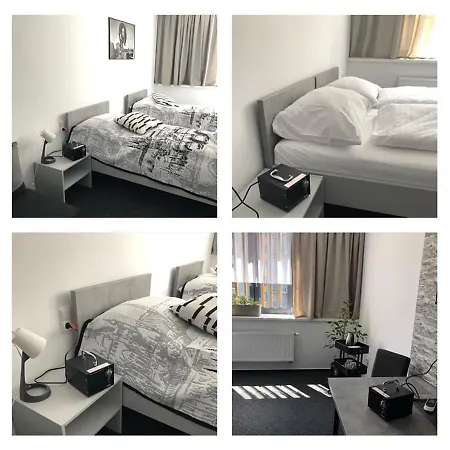 Novy Stepanov Guest house Valasske Mezirici