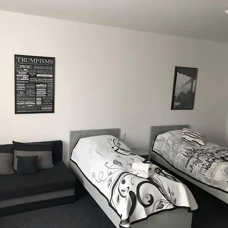 Novy Stepanov Guest house *