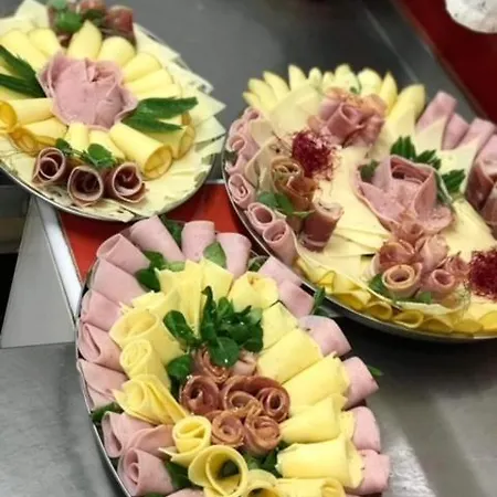 Novy Stepanov בית הארחה