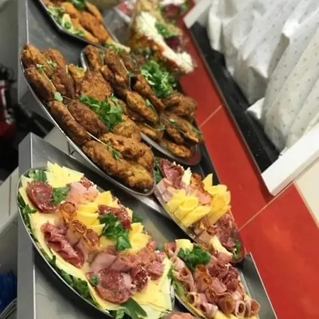 Novy Stepanov בית הארחה 3*