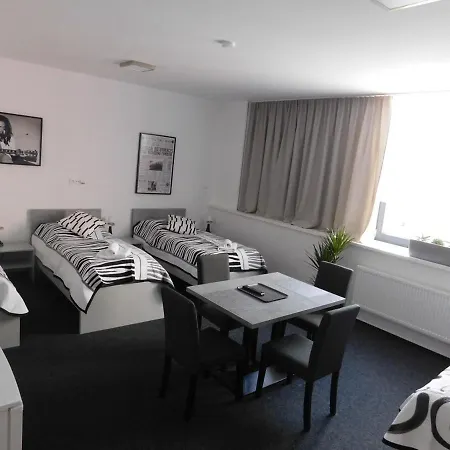 Novy Stepanov Guest house Valasske Mezirici